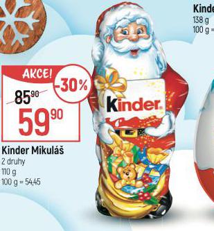 KINDER MIKUL