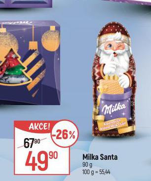 MILKA SANTA