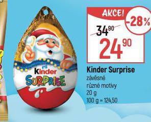 KINDER SURPRISE