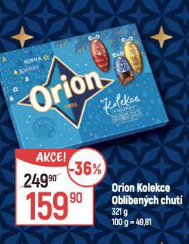 ORION KOLEKCE OBLBENCH CHUT