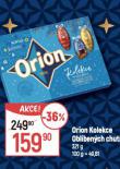 ORION KOLEKCE OBLBENCH CHUT