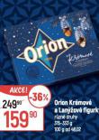 ORION KRMOV A LANݎOV FIGURKY