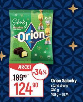 ORION SALONKY