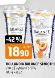 HOLLANDIA BALANCE SMOOTHIE