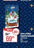 ORION A KITKAT ADVENTN KALEND