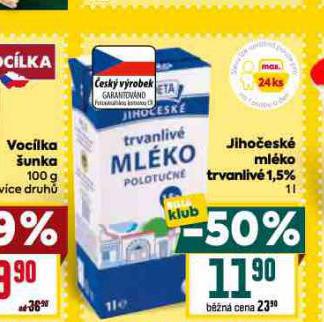 TRVANLIV MLKO 1,5%