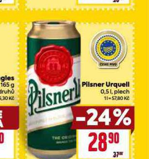 PIVO PILSNER URQUELL