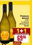 PROSECCO BORSARI