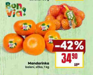 MANDARINKA