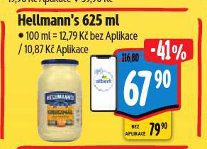 HELLMANN'S