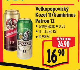 PIVO GAMBRINUS