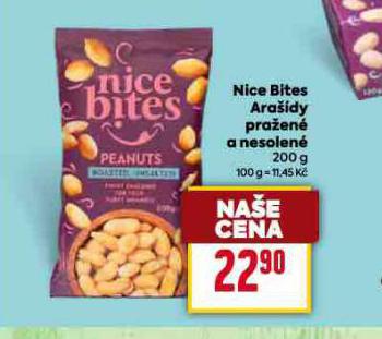 NICE BITES ARADY PRAEN A NESOLEN