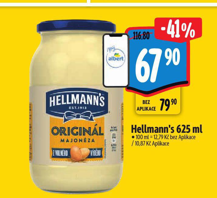 HELLMANN'S