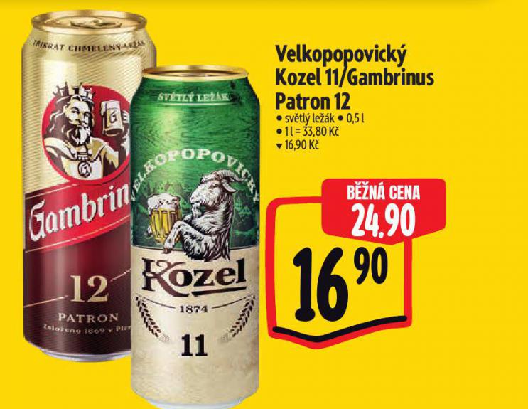 PIVO GAMBRINUS