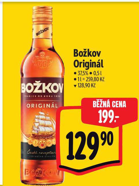 BOKOV ORIGINL