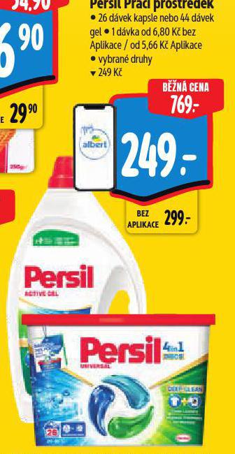 PERSIL PRAC PROSTEDEK