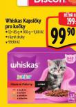 WHISKAS KAPSIKY PRO KOKY