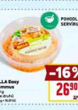 BILLA EASY HUMMUS