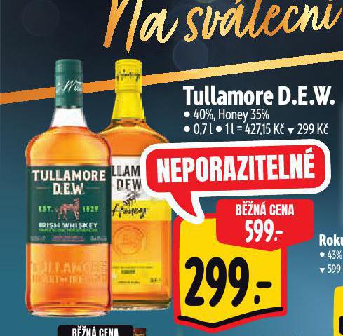 TULLAMORE DEW