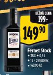 FERNET STOCK