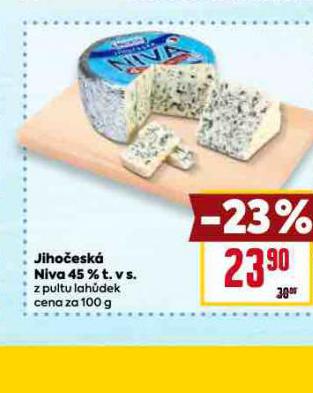 JIHOESK NIVA 45%