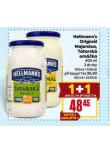 HELLMANNS TATARSK OMKA, MAJONZA