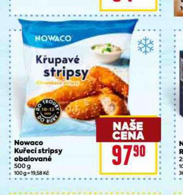 NOWACO KUEC STRIPSY OBALOVAN