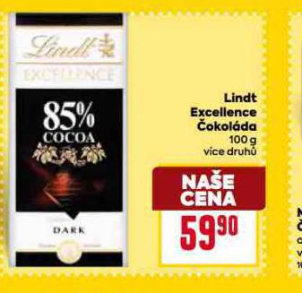 LINDT EXCELLENCE OKOLDA