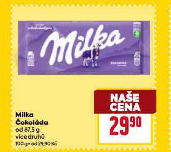 MILKA OKOLDA