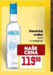 HANCK VODKA