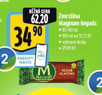 ZMRZLINA MAGNUM VEGAN