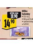 MILKA SUENKY