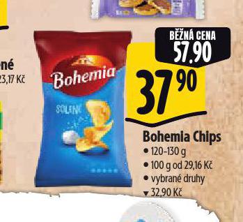 BOHEMIA CHIPS