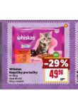 WHISKAS KAPSIKY PRO KOKY