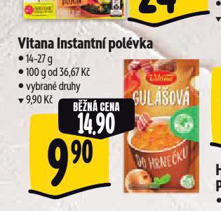 VITANA INSTANTN POLVKA