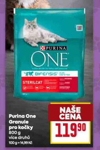 PURINA ONE GRANULE PRO KOKY