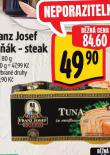 FRANZ JOSEF TUK STEAK