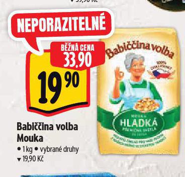 BABIINA VOLBA MOUKA