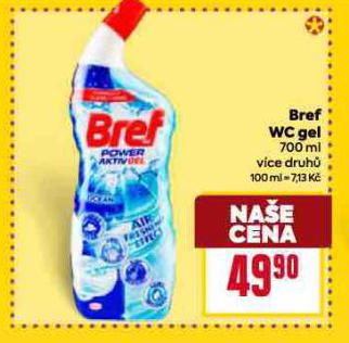 BREF WC GEL