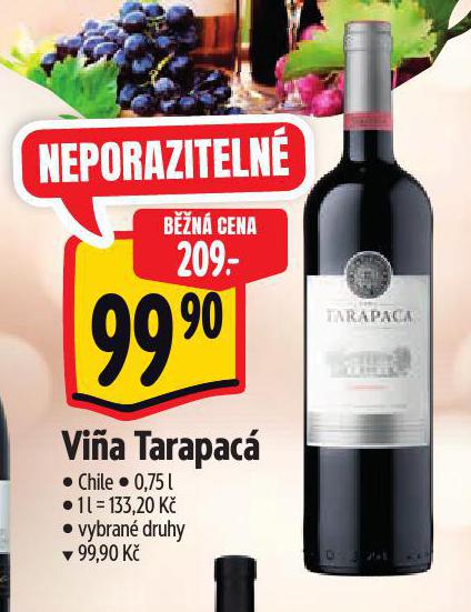 VINA TARAPAC