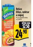 RELAX DUS, NEKTAR A NPOJ