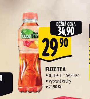 FUZETEA