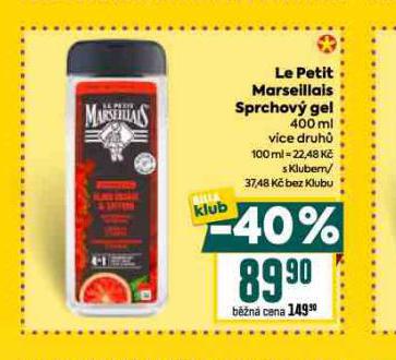 LE PETIT MARSEILLAIS SPRCHOV GEL