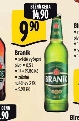 PIVO BRANK