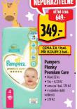 PAMPERS PLENKY