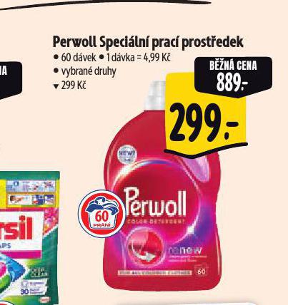 PERWOLL SPECILN PRAC PROSTEDEK