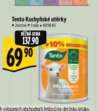 TENTO KUCHYSK UTRKY