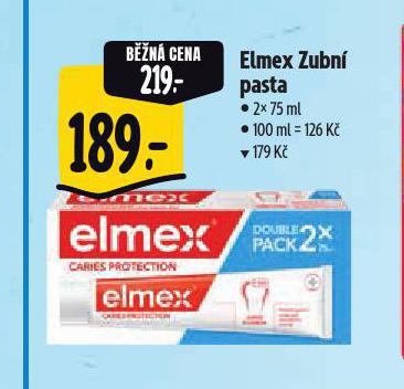 ELMEX ZUBN PASTA