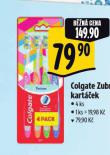 COLGATE ZUBN KARTEK