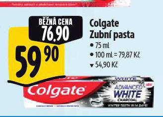 COLGATE ZUBN PASTA